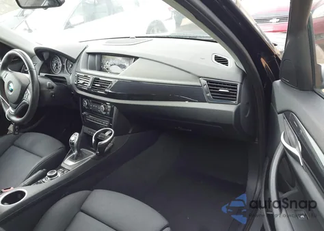 2014 BMW X1 xDrive28I from USA, damaged, VIN WBAVL1C55EVY15005